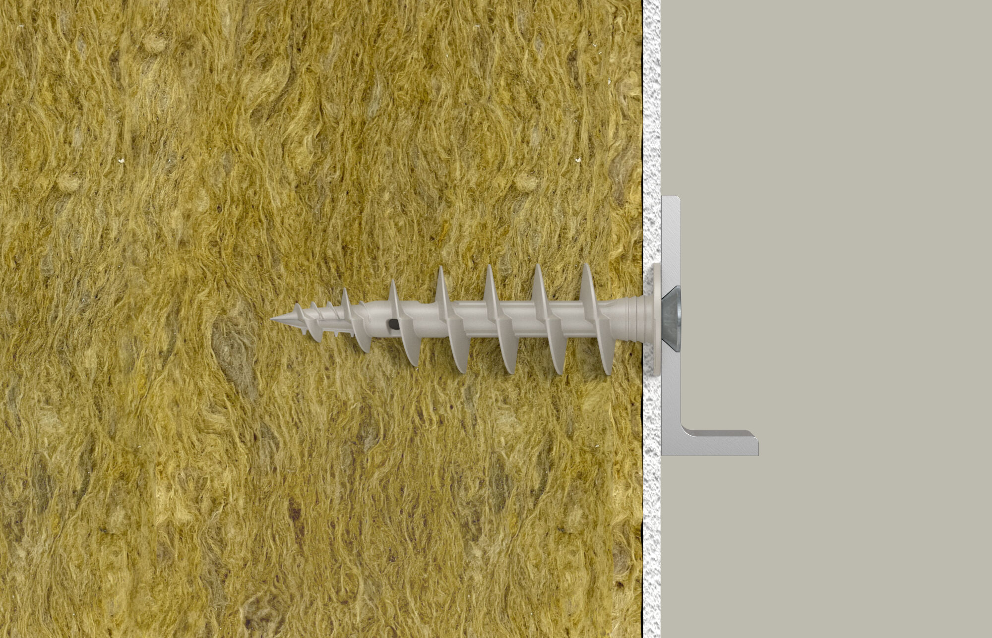 Insulation plug FID II Plus - fischer international